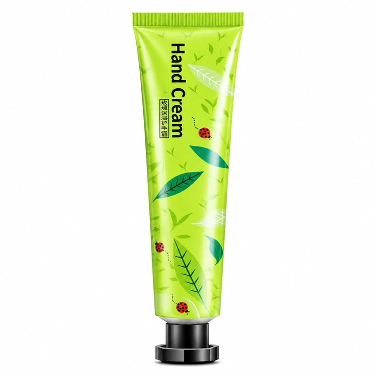 پک کرم دست گیاهی ۵ عددی بیوآکوا BIOAQUA با ۵ رایحه متنوع وزن ۱۵۰ گرم