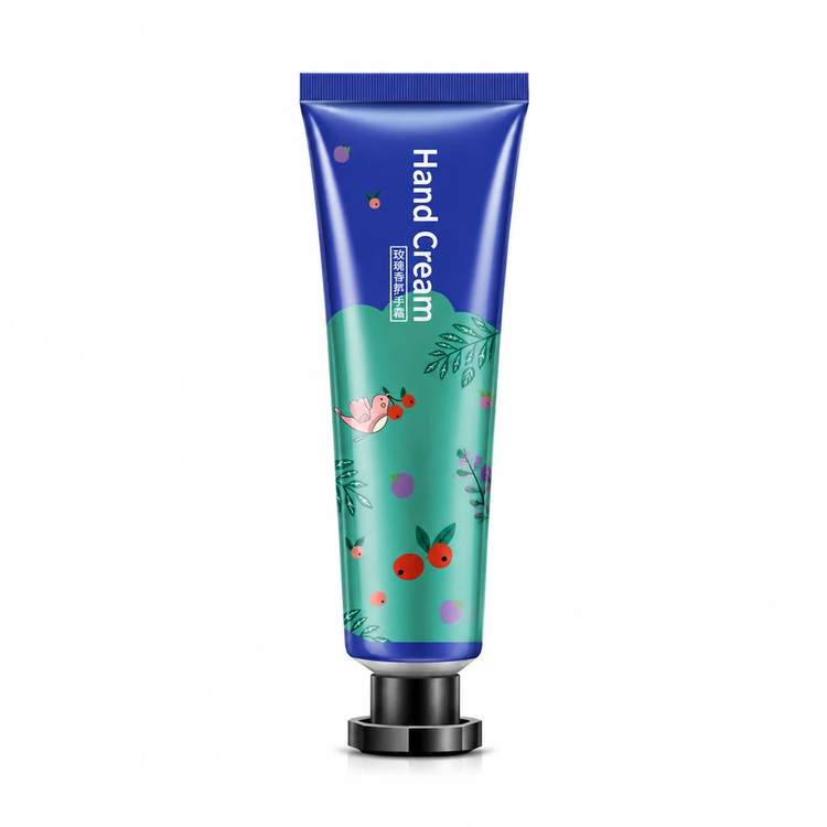 پک کرم دست گیاهی ۵ عددی بیوآکوا BIOAQUA با ۵ رایحه متنوع وزن ۱۵۰ گرم