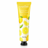 پک کرم دست میوهای سادور بسته (شامل ۵ عدد تیوپ ۳۰ گرمی) (SADOER Fruit Hand Cream Set)